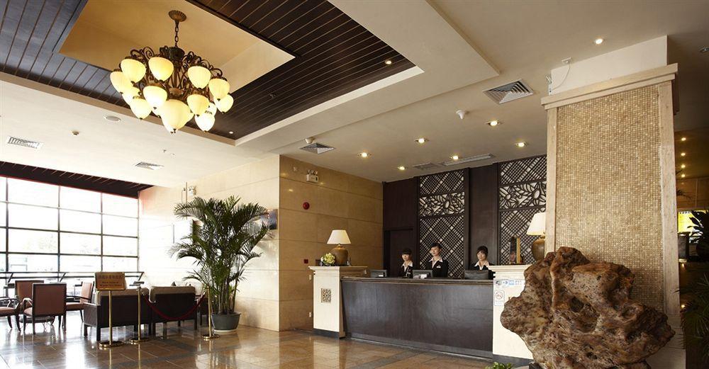 Warm Yes Business Hotel Guangzhou Eksteriør bilde