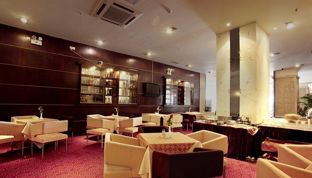 Warm Yes Business Hotel Guangzhou Eksteriør bilde
