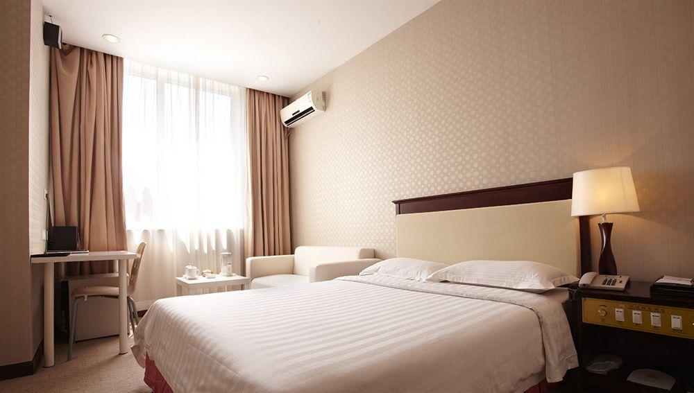 Warm Yes Business Hotel Guangzhou Eksteriør bilde