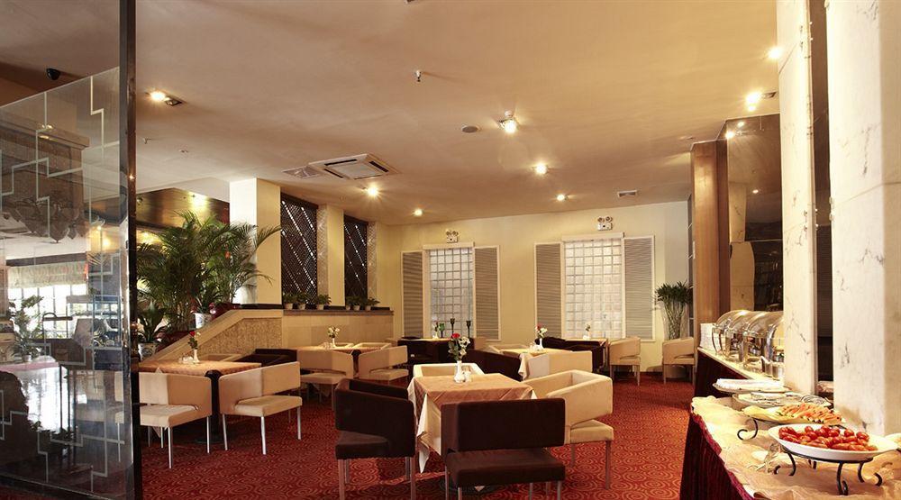 Warm Yes Business Hotel Guangzhou Eksteriør bilde