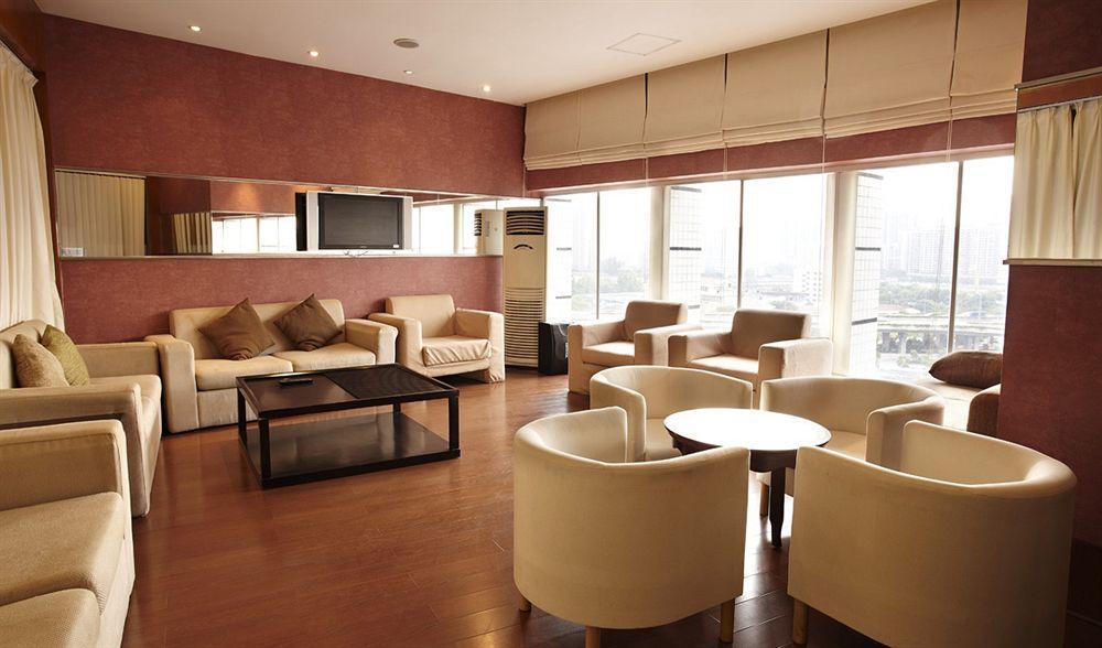 Warm Yes Business Hotel Guangzhou Eksteriør bilde
