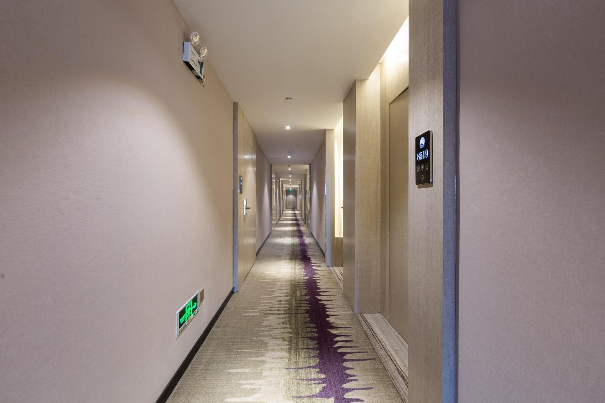 Warm Yes Business Hotel Guangzhou Eksteriør bilde