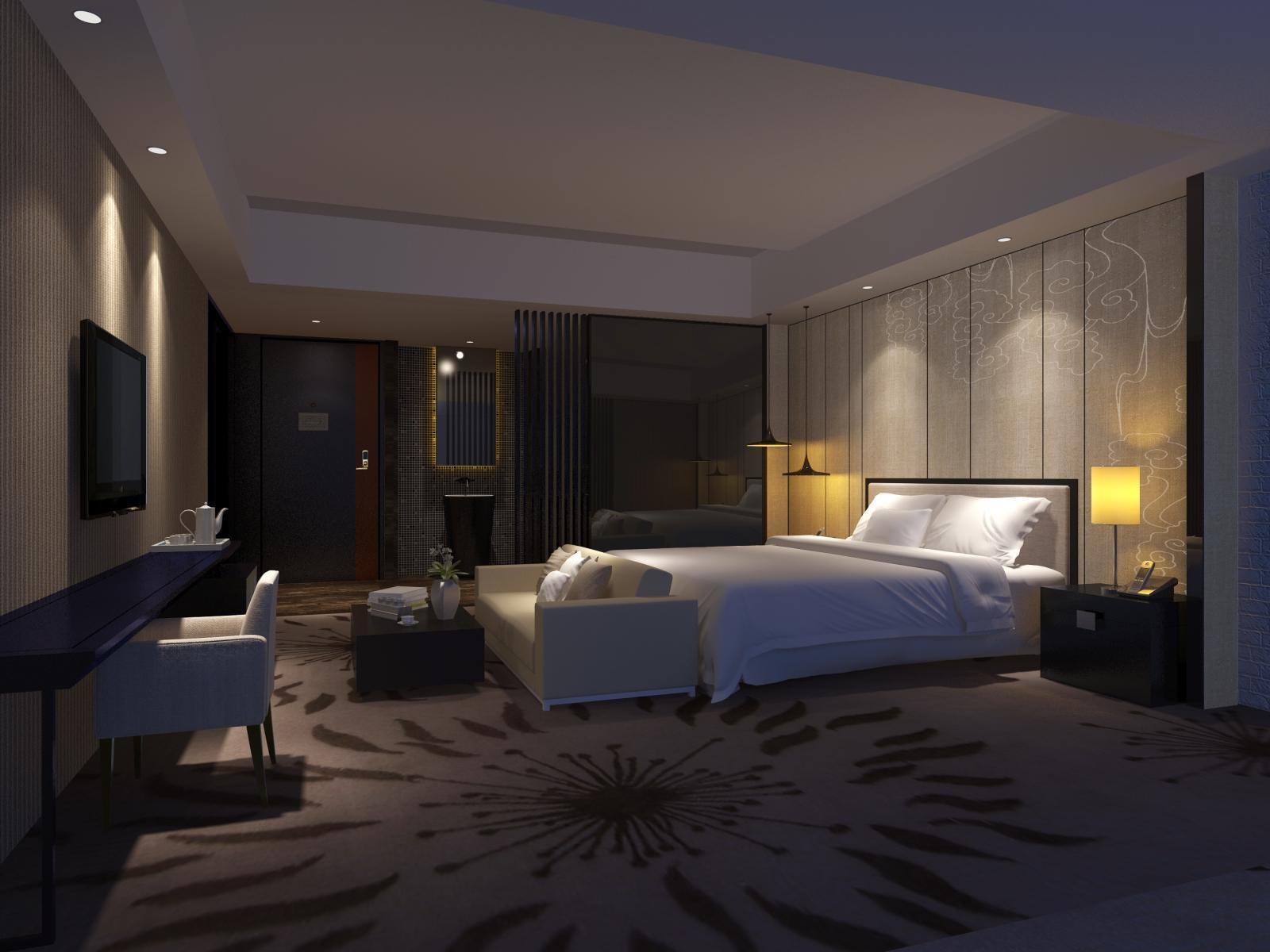 Warm Yes Business Hotel Guangzhou Eksteriør bilde