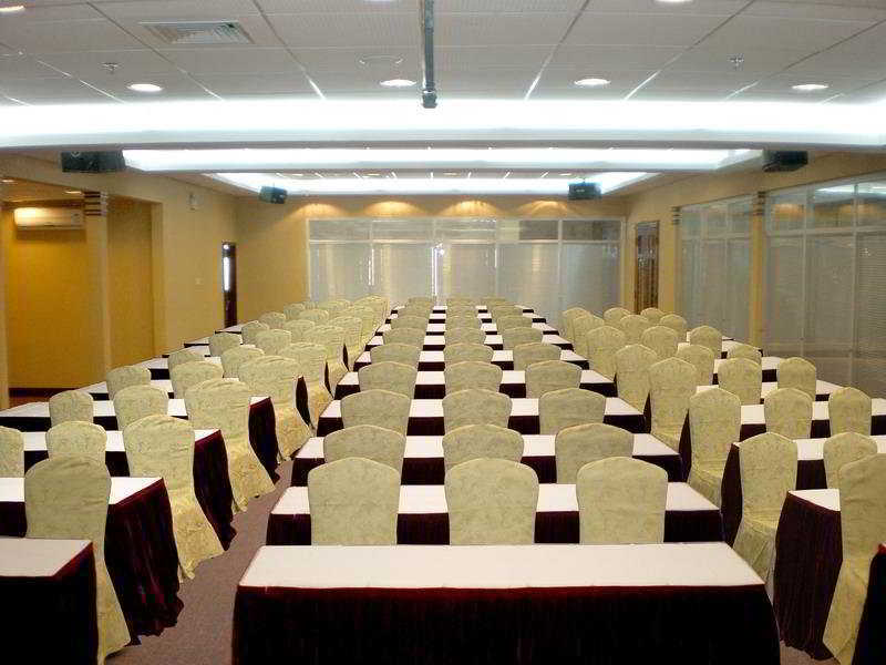 Warm Yes Business Hotel Guangzhou Eksteriør bilde