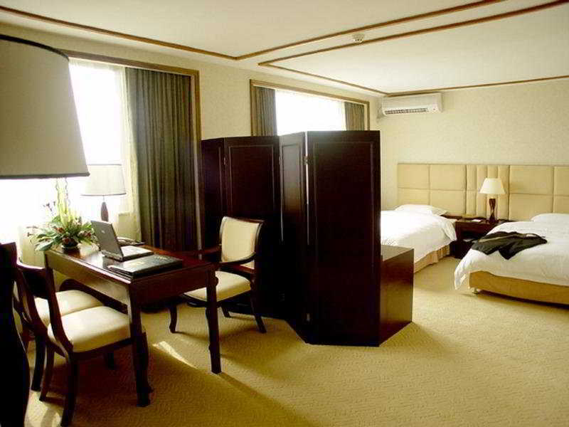 Warm Yes Business Hotel Guangzhou Rom bilde