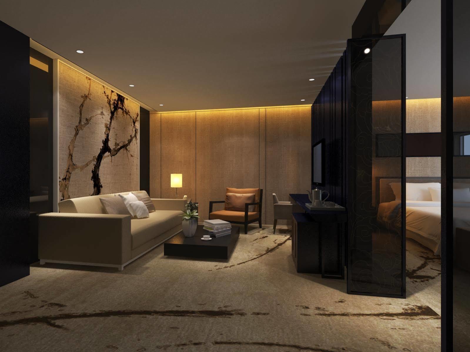 Warm Yes Business Hotel Guangzhou Eksteriør bilde